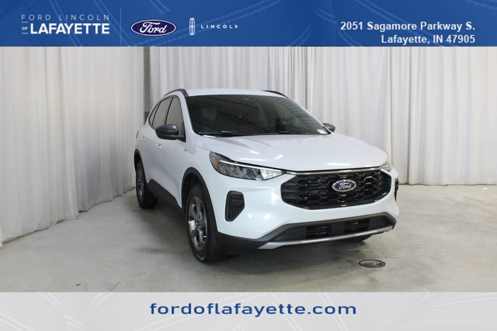 Used 2025 Ford Escape ST-Line w/ Tech Pack #1