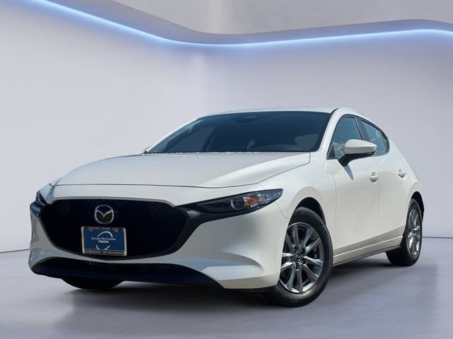 New 2026 MAZDA MAZDA3 s