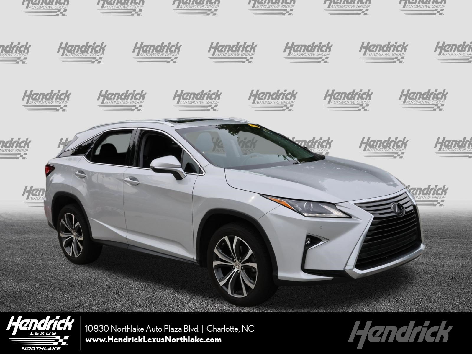 Used 2017 Lexus RX 350 FWD w/ Premium Package