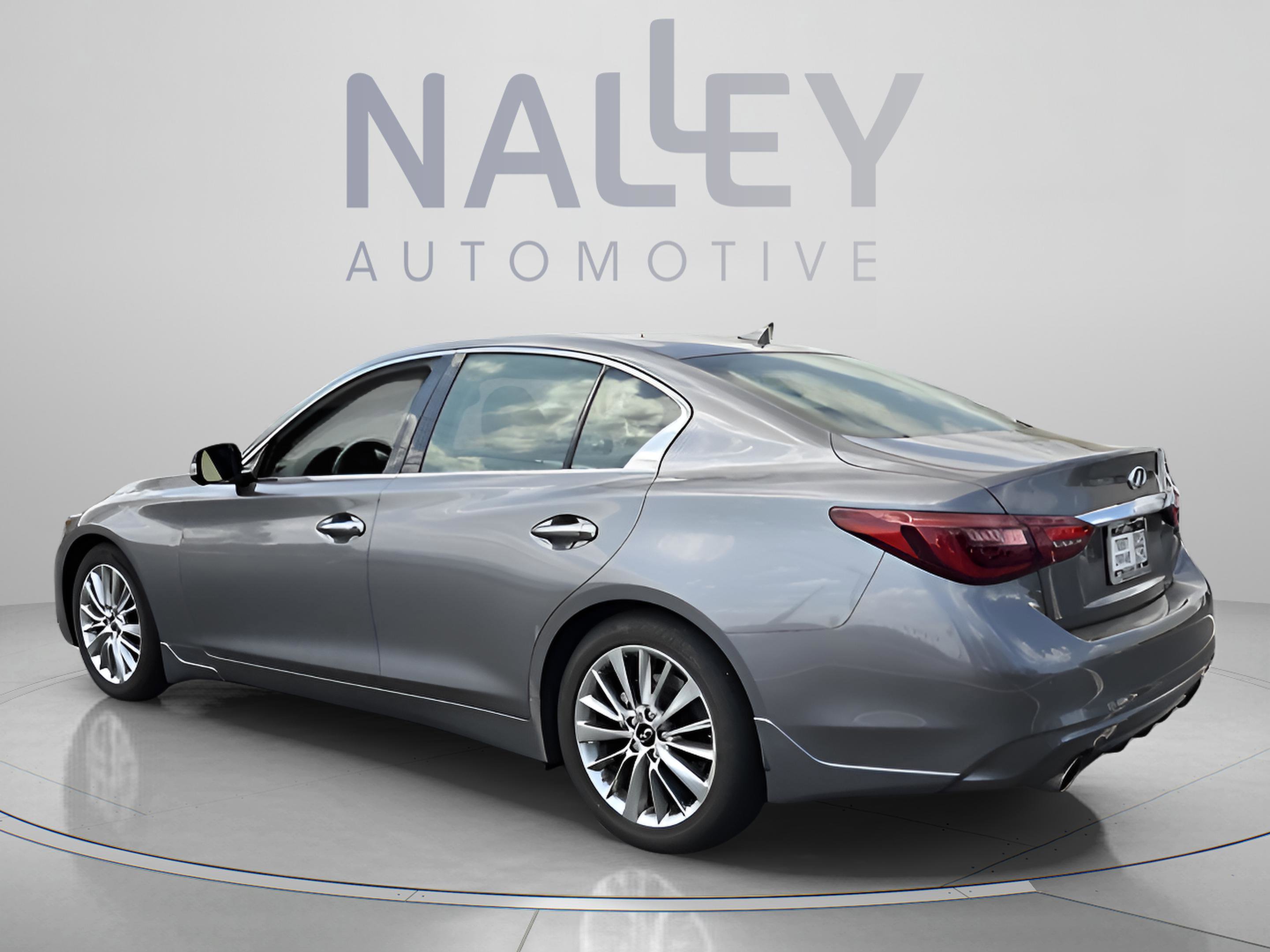 2023 INFINITI Q50 Luxe