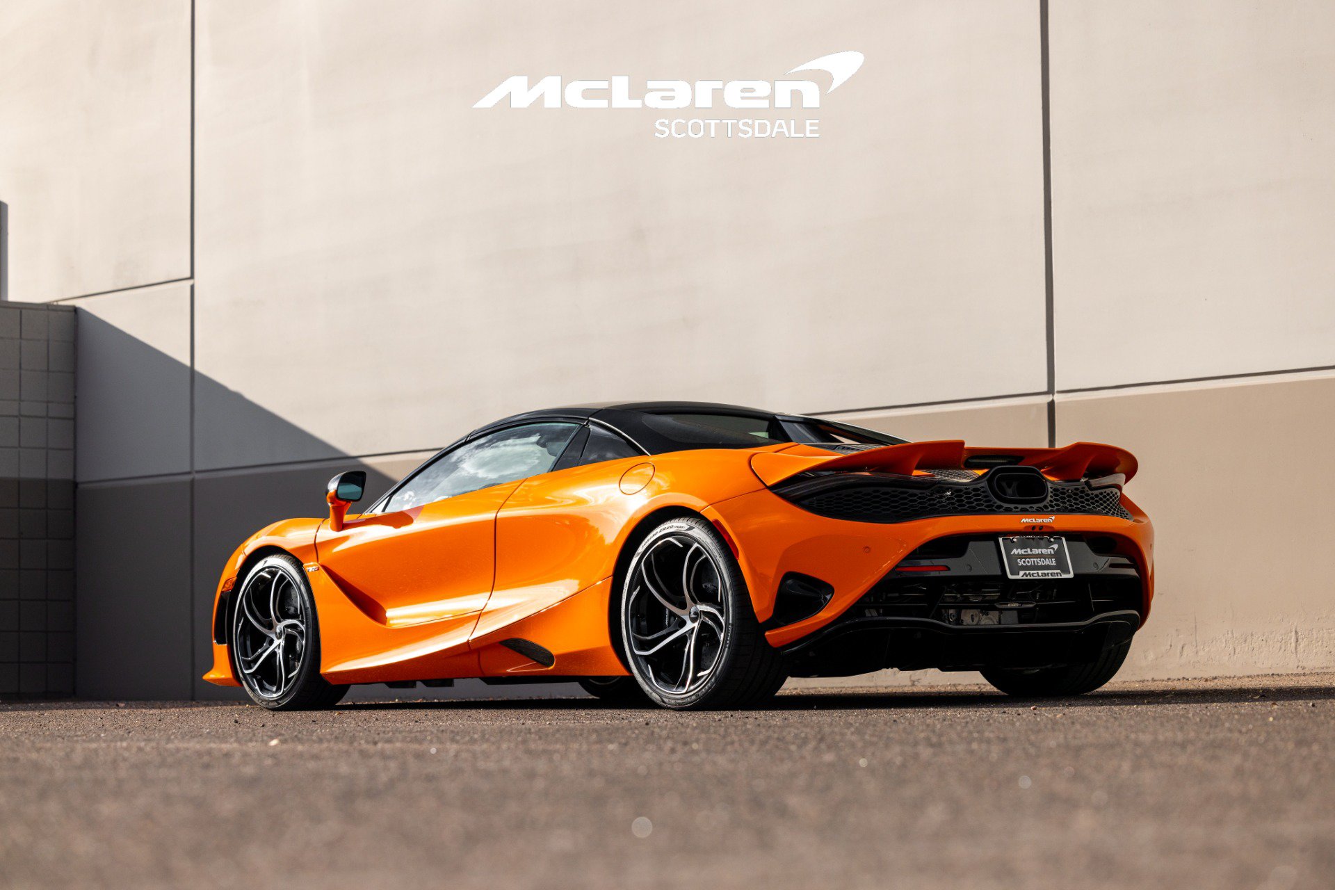 Used 2024 McLaren 750S Spider photo 6