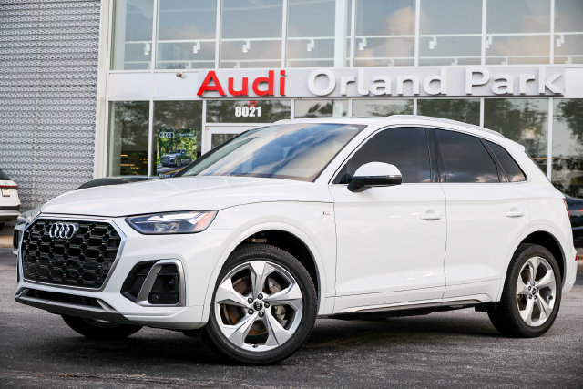 Certified 2023 Audi Q5 2.0T Premium Plus w/ Premium Plus Package