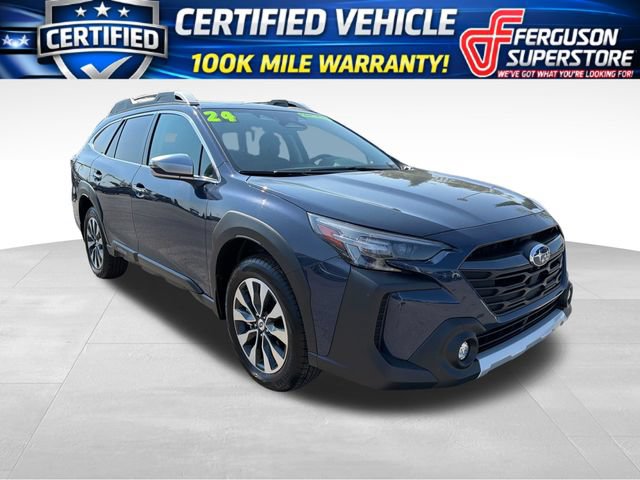 Certified 2024 Subaru Outback Touring XT