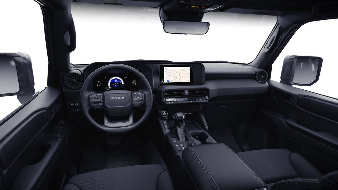 2026 Toyota Land Cruiser 1958