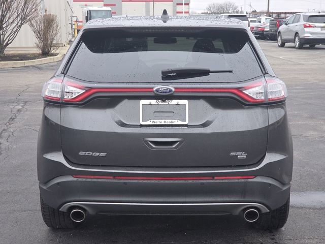 2018 Ford Edge SEL