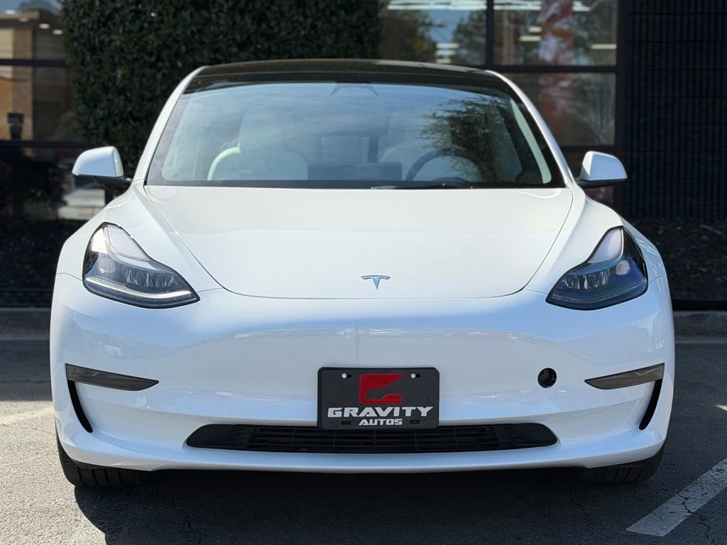 2023 Tesla Model 3 Standard Range