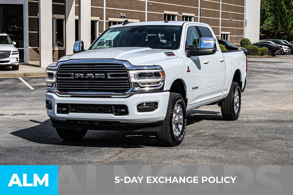 2024 RAM 2500 Laramie