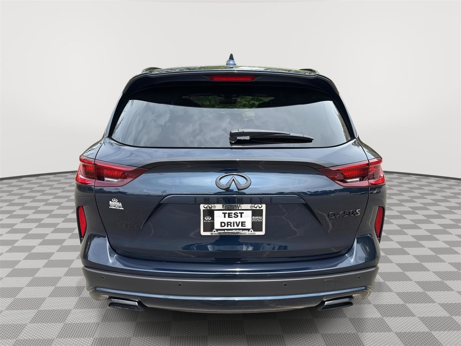 2023 INFINITI Qx50 Sport