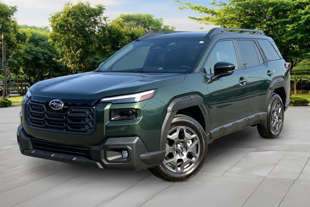 Certified 2026 Subaru Outback Premium
