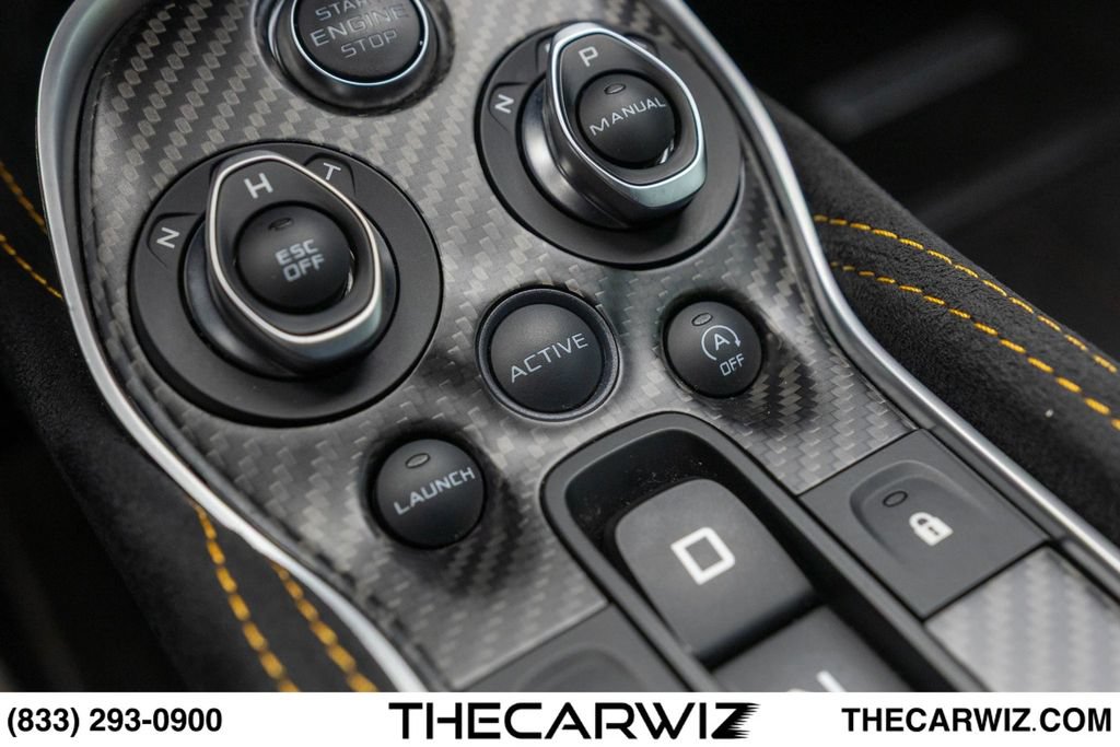 Used 2019 McLaren 600LT photo 81