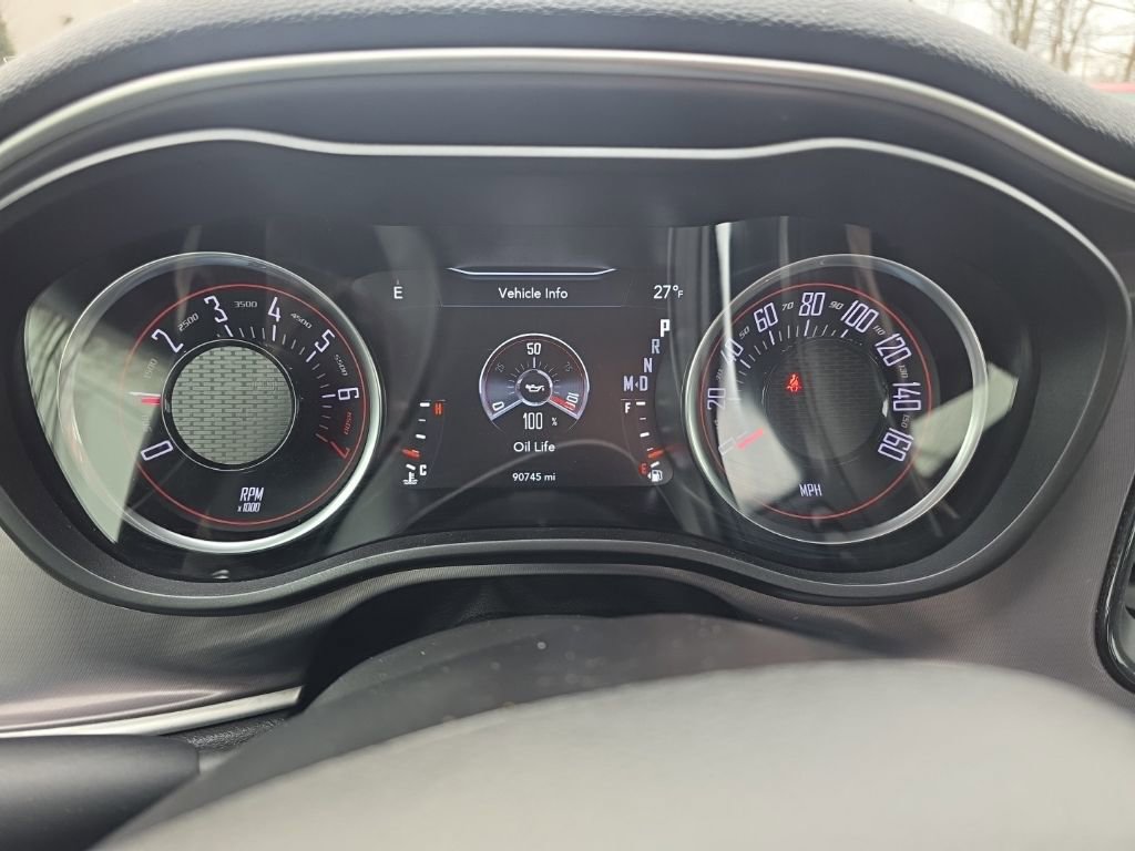 2021 Dodge Challenger GT