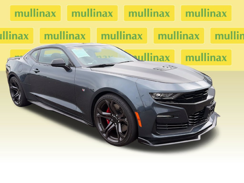 Used 2019 Chevrolet Camaro SS