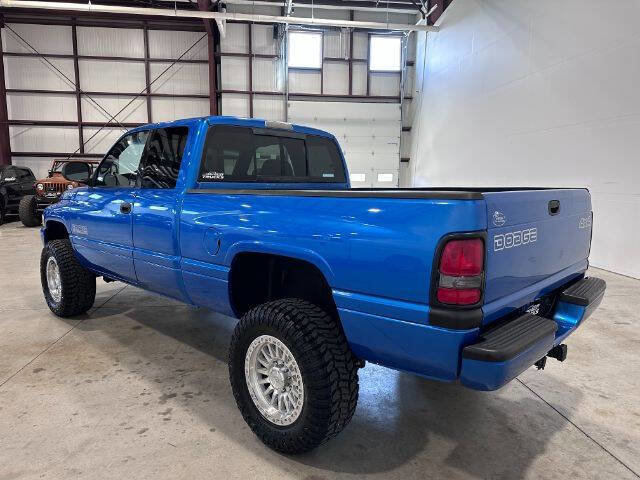 1999 Dodge Ram 2500 Truck 4x4 Club Cab
