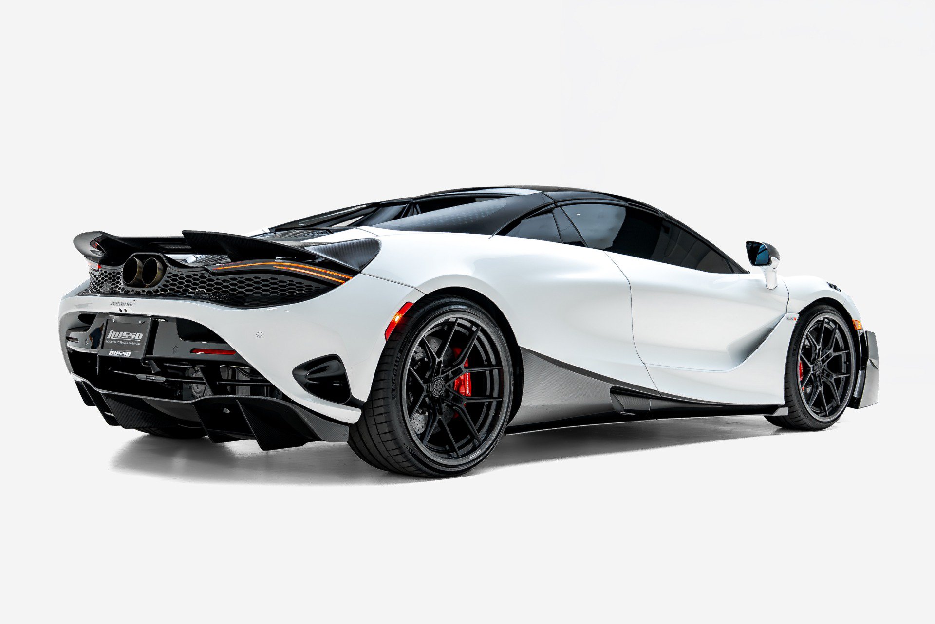 Used 2024 McLaren 750S Spider 2