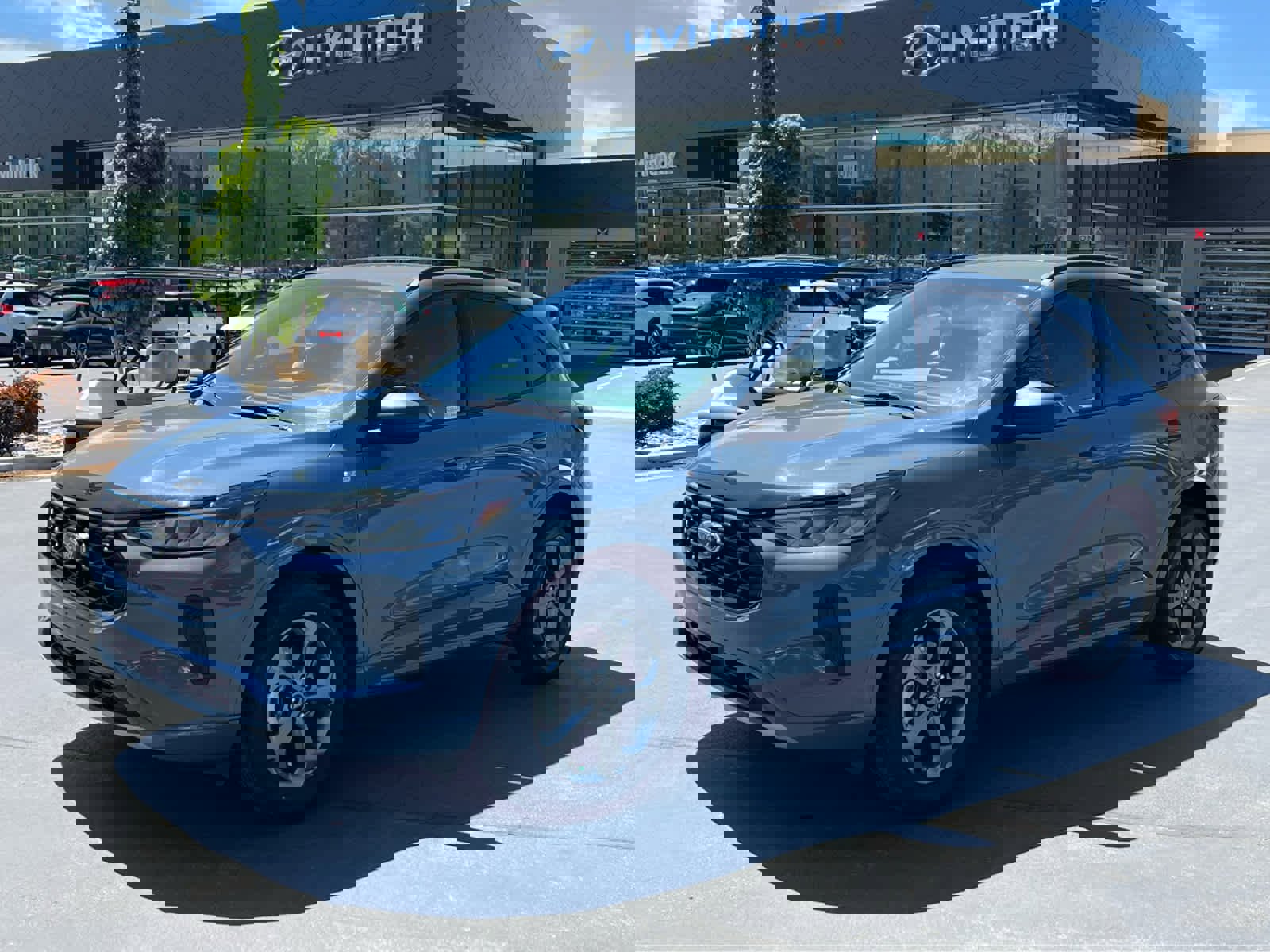 2023 Ford Escape ST-Line