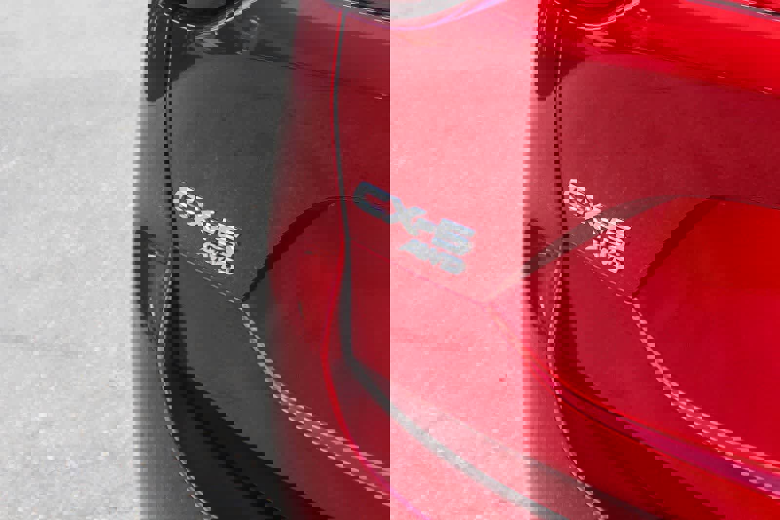 2019 MAZDA CX-5 Grand Touring Reserve