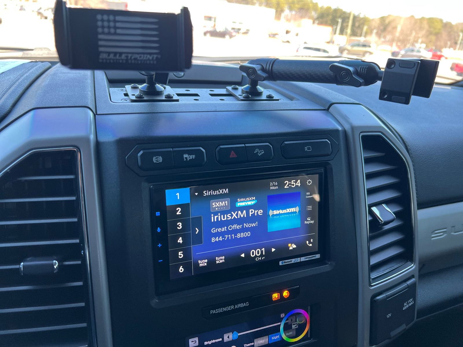 2019 Ford F350 Lariat