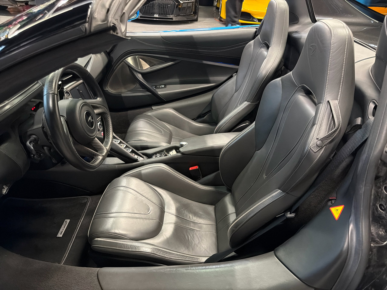 Used 2020 McLaren 720S Luxury photo 23