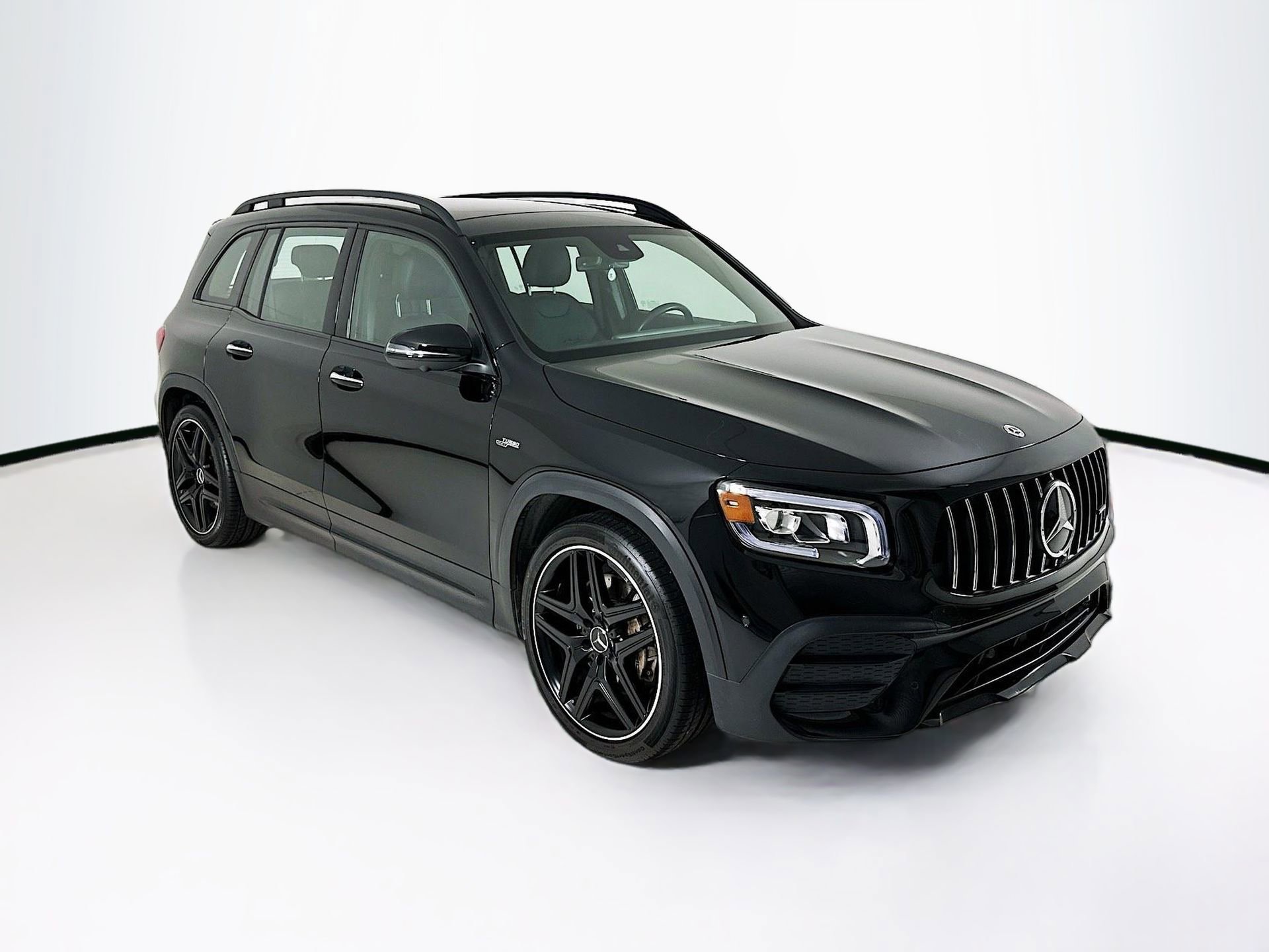 Used 2022 Mercedes-Benz GLB 35 AMG 4MATIC