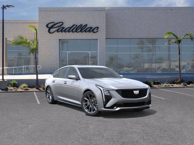 New 2026 Cadillac CT5 Sport