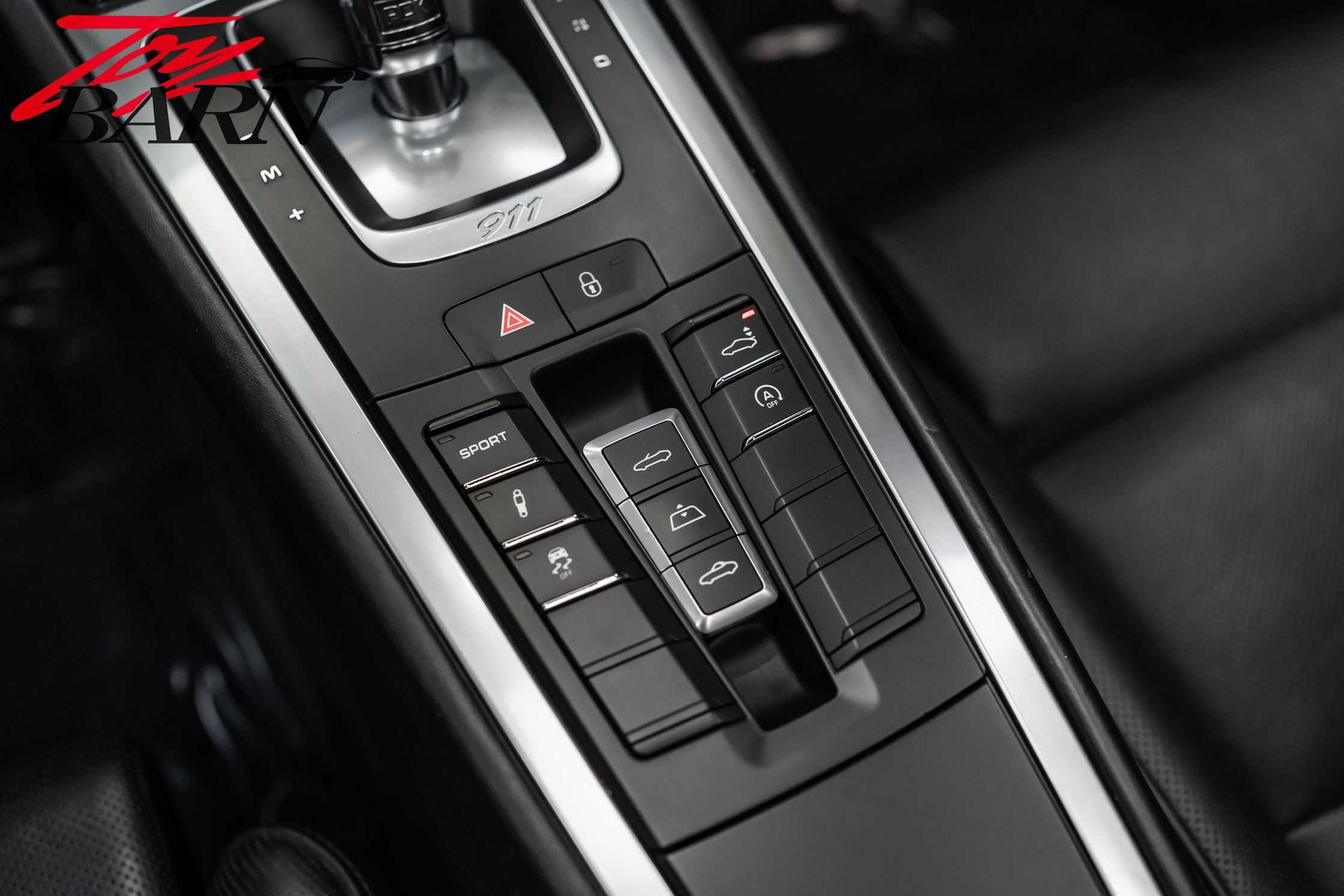 2017 Porsche 911 Carrera 4S