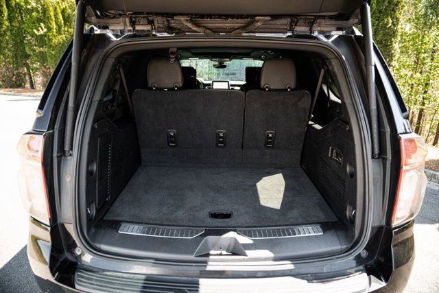 2021 Chevrolet Suburban High Country