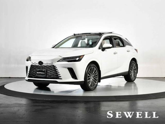 Certified 2024 Lexus RX 350 AWD w/ Convenience Package