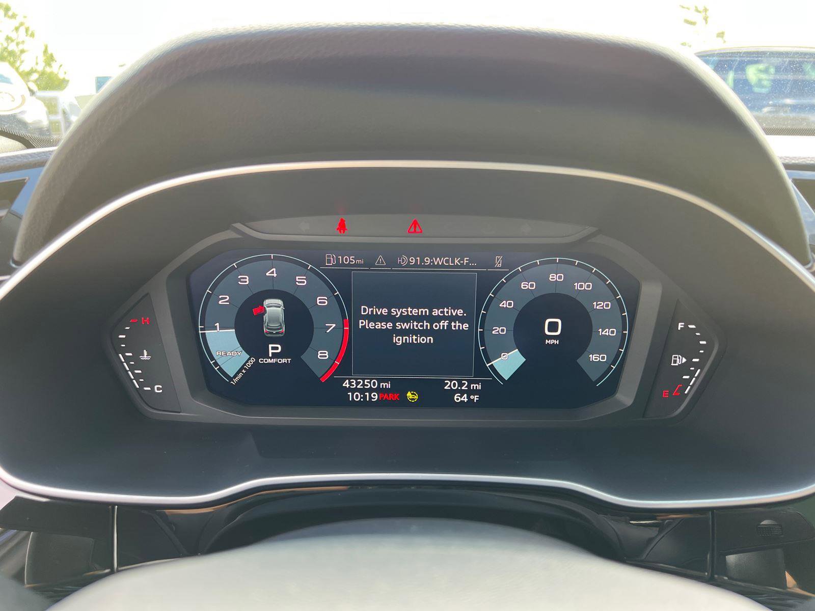 2022 Audi Q3 2.0T Premium Plus