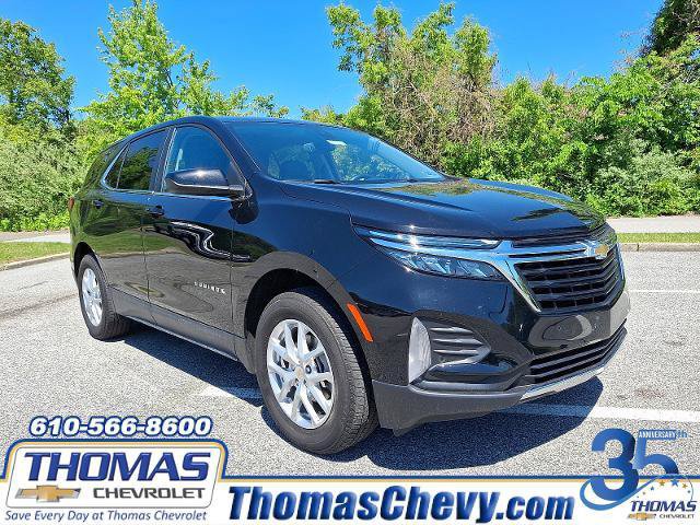 Certified 2024 Chevrolet Equinox LT