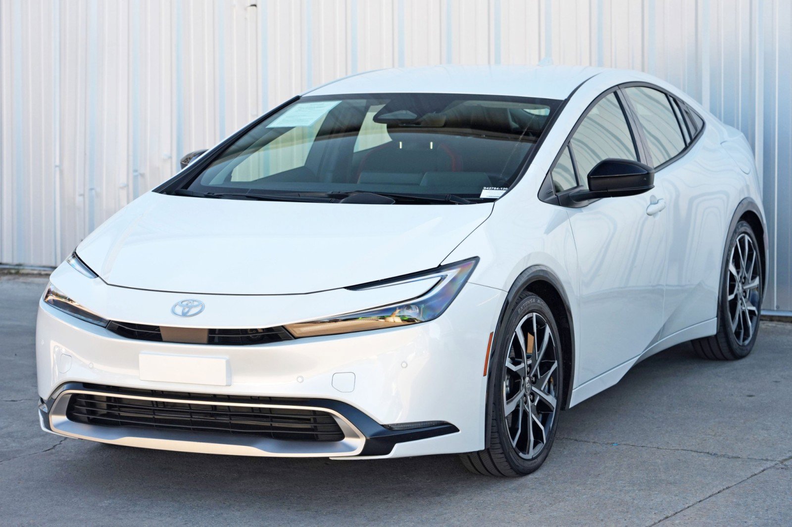 2025 Toyota Prius Plug-In Hybrid XSE