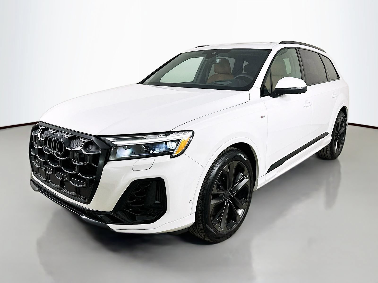 New 2026 Audi Q7 3.0T Prestige