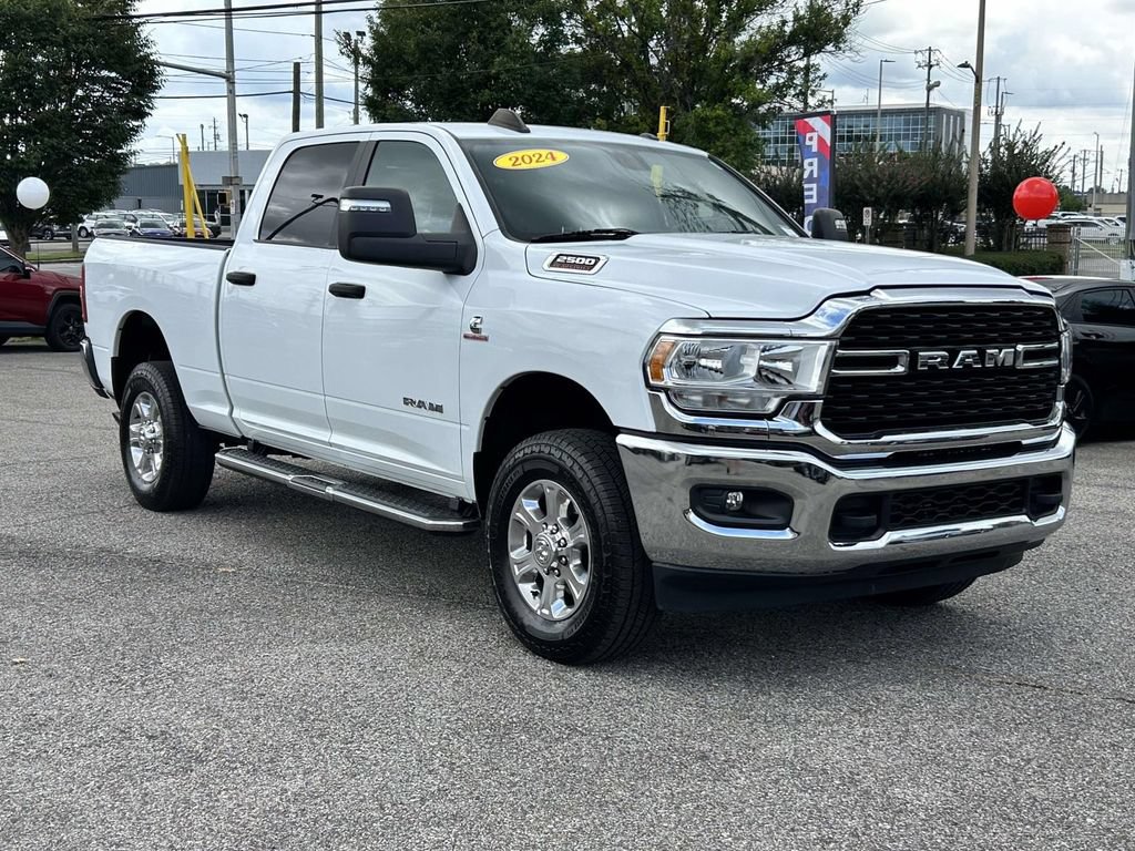 Used 2024 RAM 2500 Big Horn