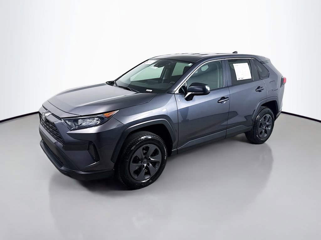 2022 Toyota RAV4 LE
