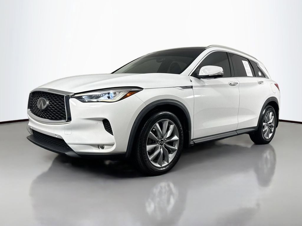 2021 INFINITI Qx50 Essential