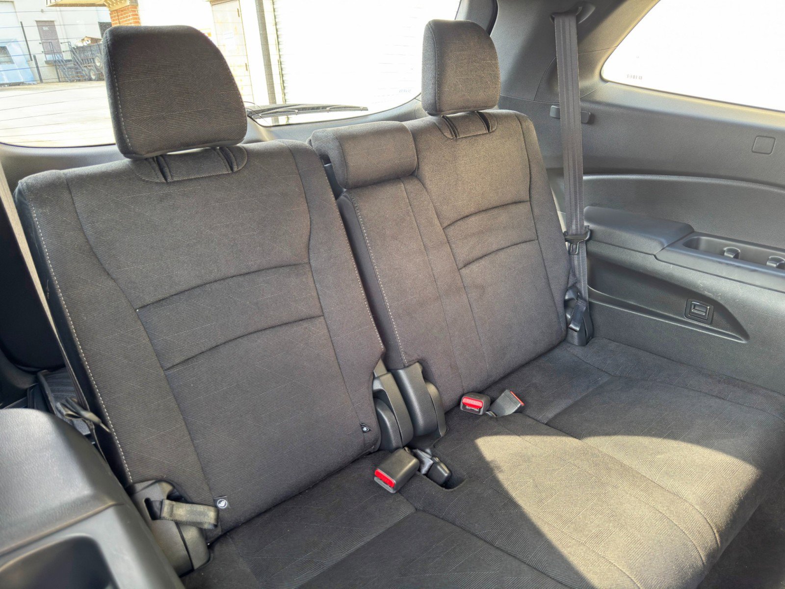 2022 Honda Pilot Sport