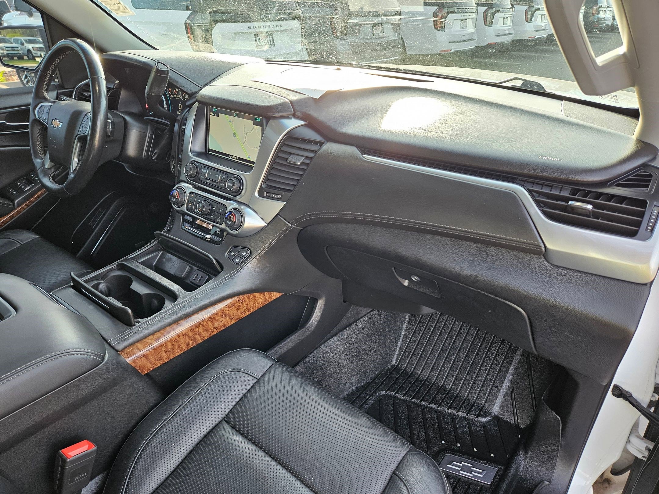 2020 Chevrolet Tahoe Premier