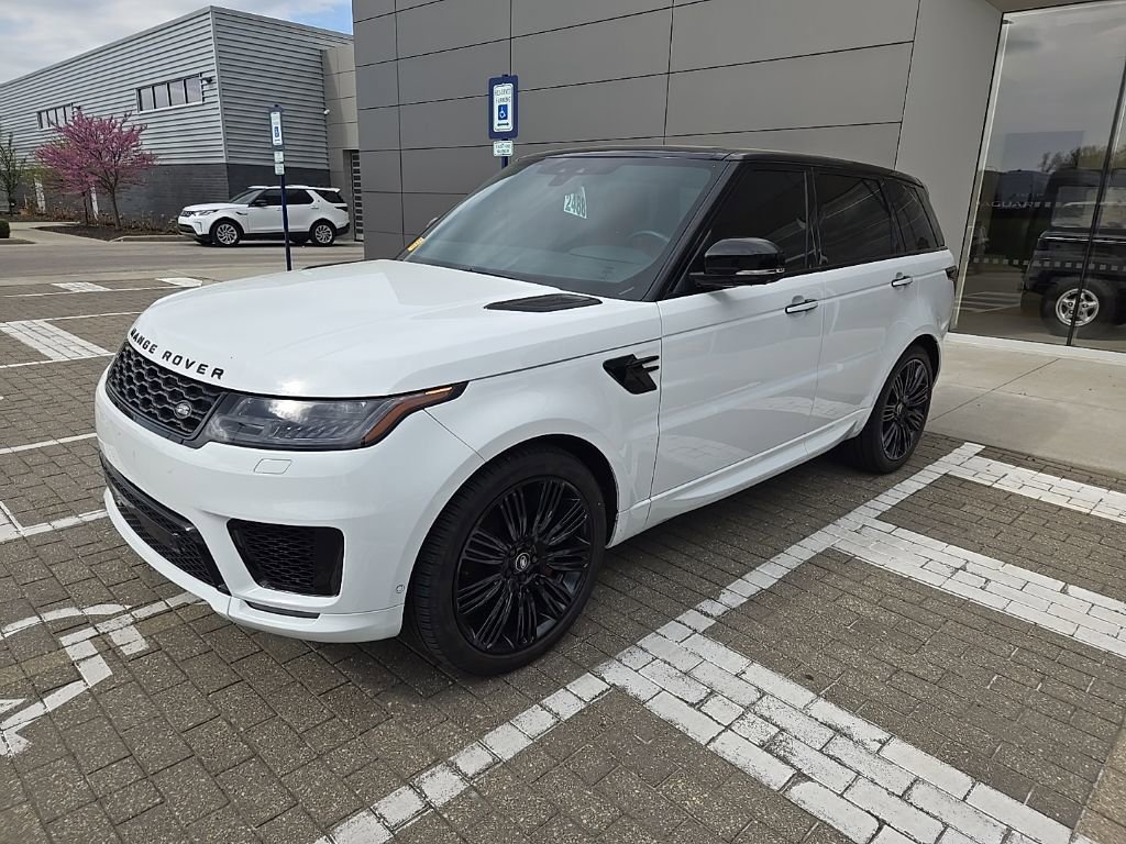 2022 Land Rover Range Rover Sport Autobiography