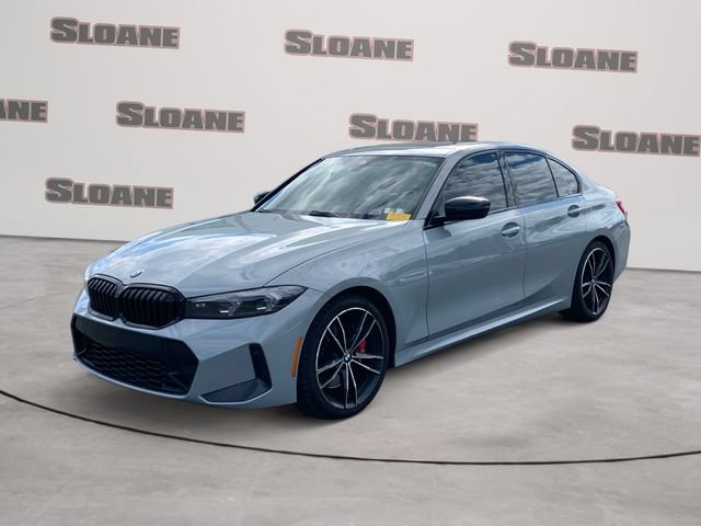 Used 2023 BMW 330i xDrive Sedan w/ M Sport Package