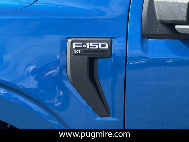 2021 Ford F150 XL