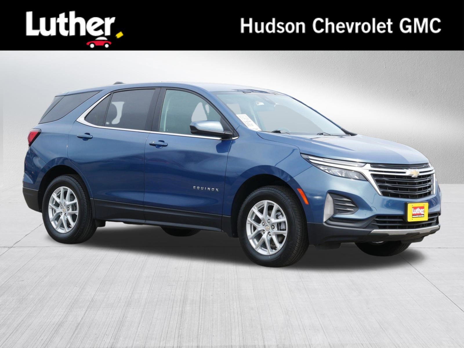 Used 2024 Chevrolet Equinox LT w/ LPO, Floor Liner Package