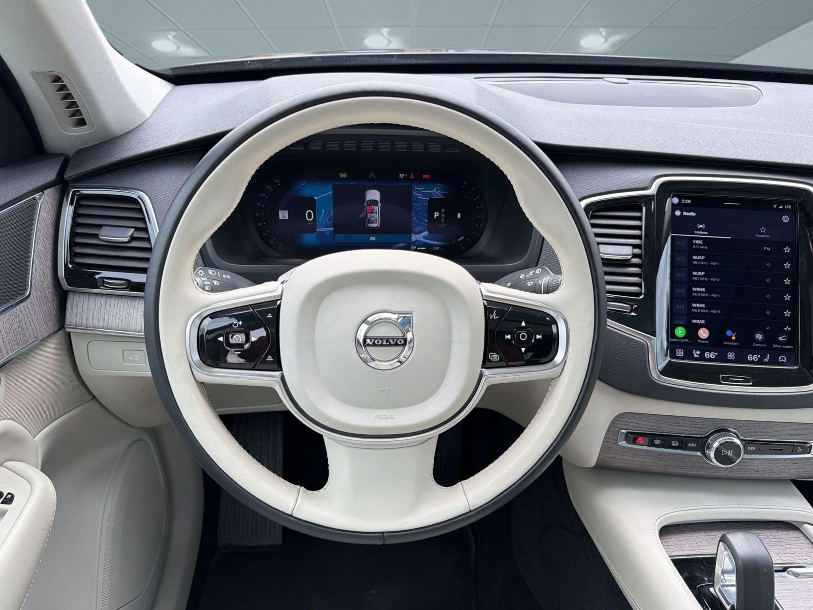 2023 Volvo Xc90 B6 Plus