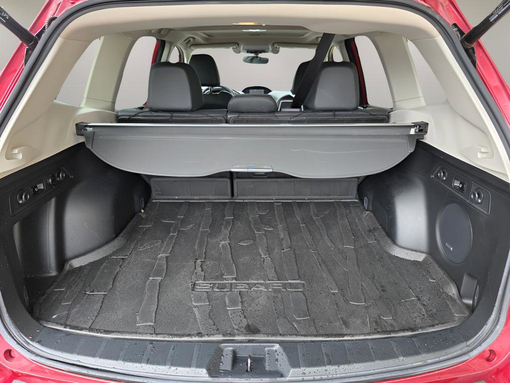 2019 Subaru Forester Touring