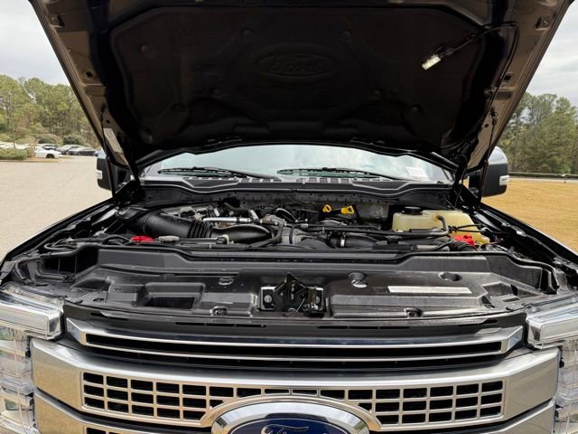 2019 Ford F250 Platinum