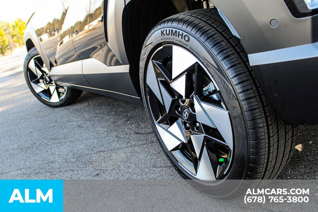 2025 Hyundai Kona Limited