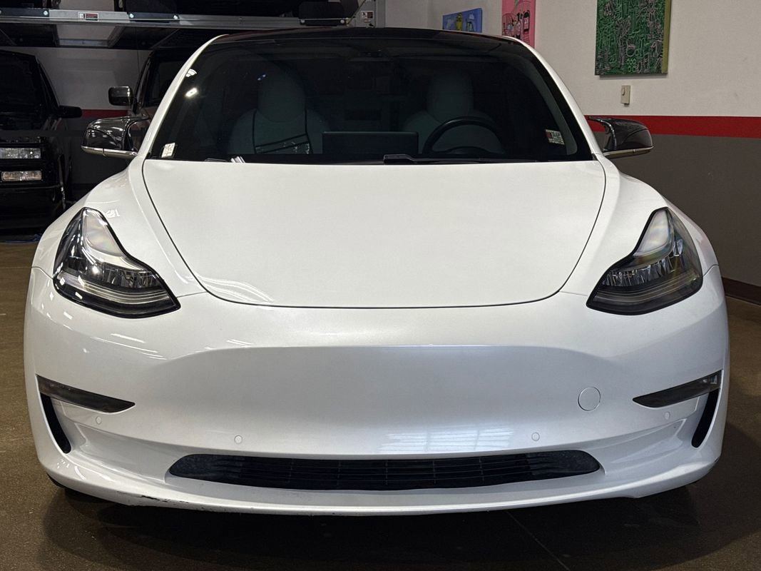 2020 Tesla Model 3 Performance