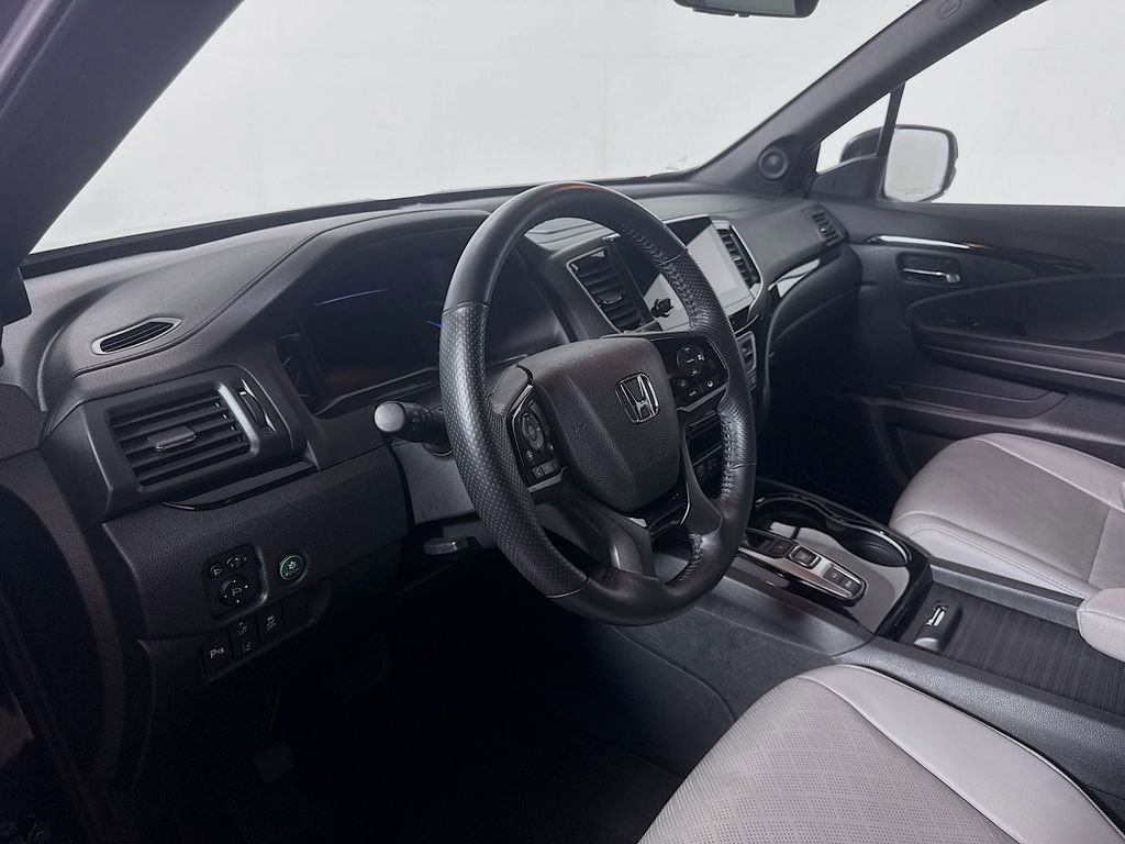 2021 Honda Passport Elite