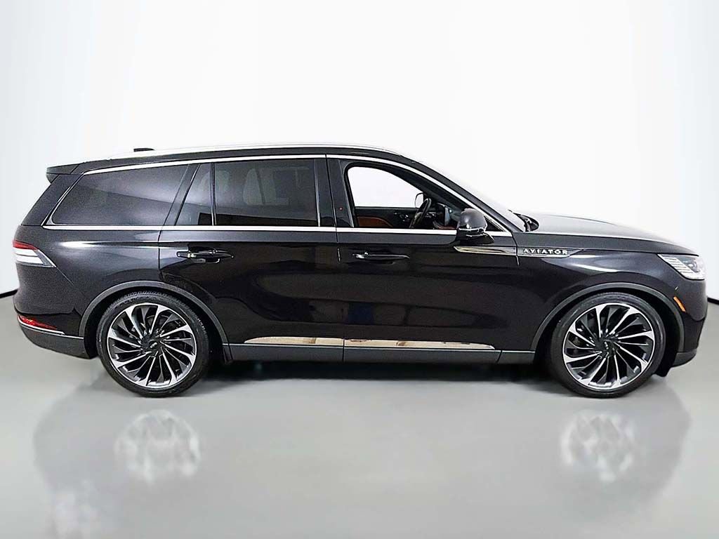 2025 Lincoln Aviator Reserve