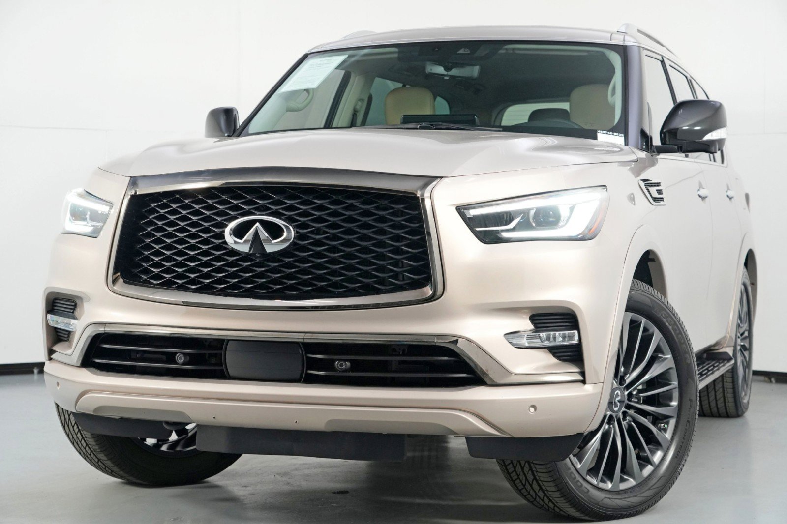 2022 INFINITI Qx80 Premium Select