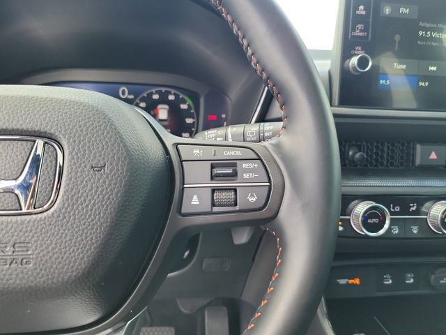 2026 Honda Cr-V TrailSport