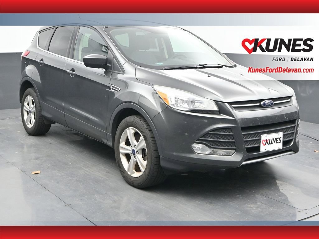 Used 2016 Ford Escape SE